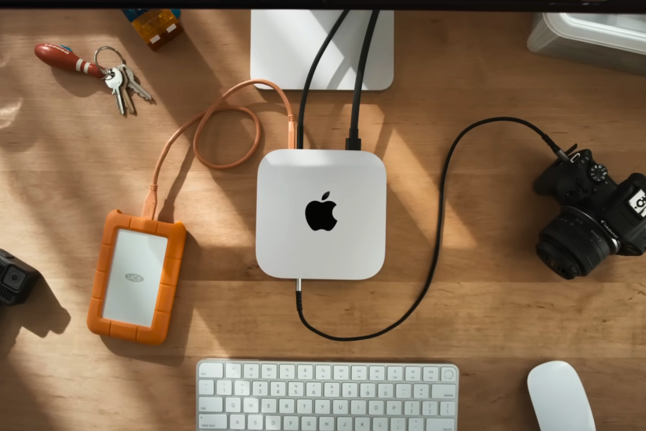 Mac Mini M4 存储方案交互式指南